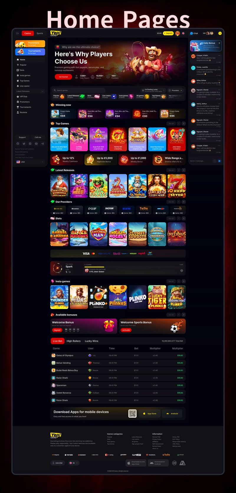 Best slimking casino login in United Kingdom